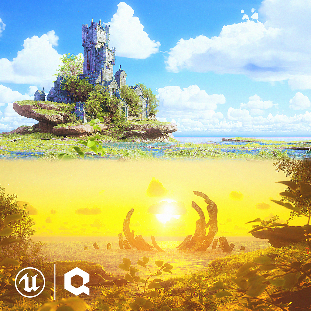 Floating Island